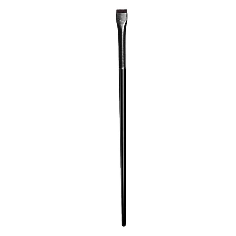 103 Flat Eyeliner Brush, Blade-shaped Eyeliner Brush, Flat and Scythe-like, for Detail from the Lower Eyelid to the Under-eye Area, Eye Makeup Tool